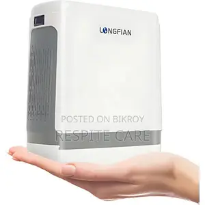 Longfian JAY-1000P Pulse Oxygen Concentrator