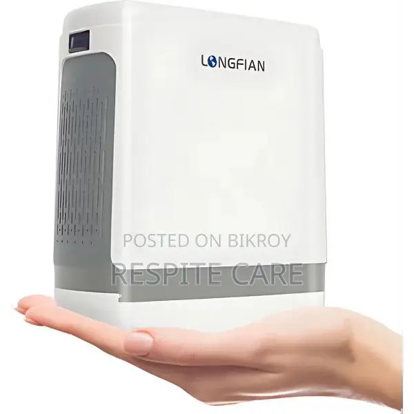 Longfian JAY-1000P Pulse Oxygen Concentrator