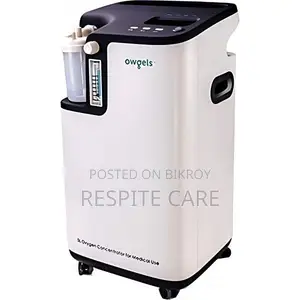 Owgels OZ-5-01TW0 5L/min 24 Hours Oxygen Concentrator