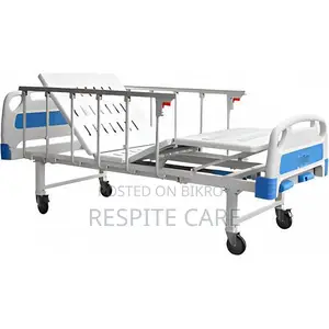 YA-M2-3 Two-Function Manual Hospital Bed