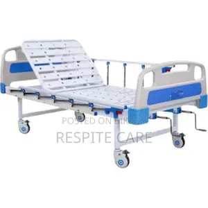 TH-A01-II 2-Function Manual Patient Bed