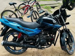 হিরো গ্লামার ২০১৮ ব্ল্যাক