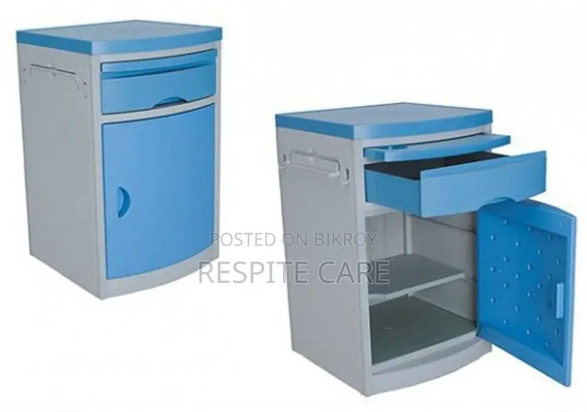 China YKH001 Hospital Bedside Cabinet