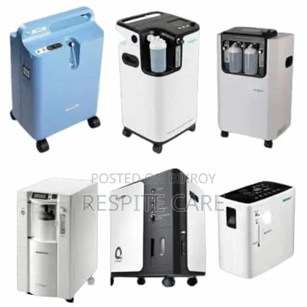 Oxygen Concentrator Rent Service in Dhaka