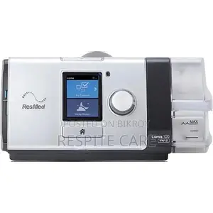 ResMed Lumis 100 VPAP ST BiPAP Machine