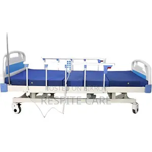 Three Function Electric Bed with Standard Accessories