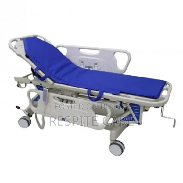 Patient Transfer Trolley For Hospital/Home Use