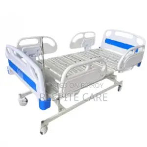 Manual 3-Function ICU Hospital Bed