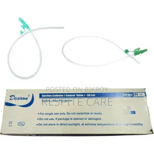 Suction Catheter Tracheostomy / Oral Suction