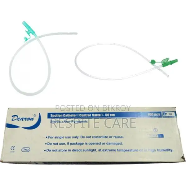Suction Catheter Tracheostomy / Oral Suction