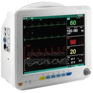 Lemedical PM-12 Multifunction Patient Monitor