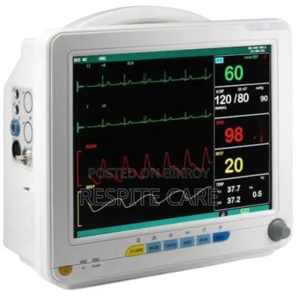 Lemedical PM-12 Multifunction Patient Monitor