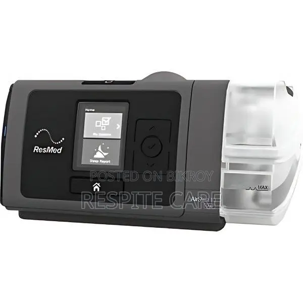 Resmed AirStart 10 CPAP Machine with Heated Humidifier