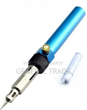 Butane Gas Torch Cordless 7ml Portable Soldering Iron
