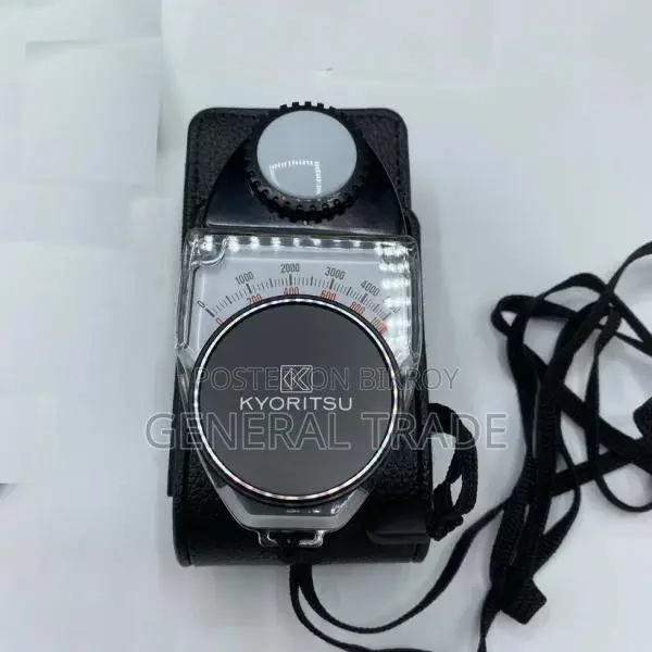 Kyhoritsu 5200 Illuminance Portable Meter