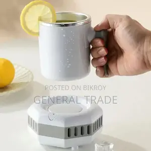Portable Mini Refrigeration Rapid Cup Cooler
