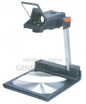 CB-400 Portable Overhead Projector