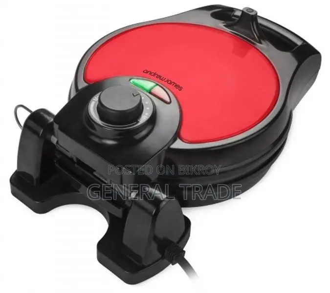 Andrew James Flip and Serve Non-Stick Doughnut Maker