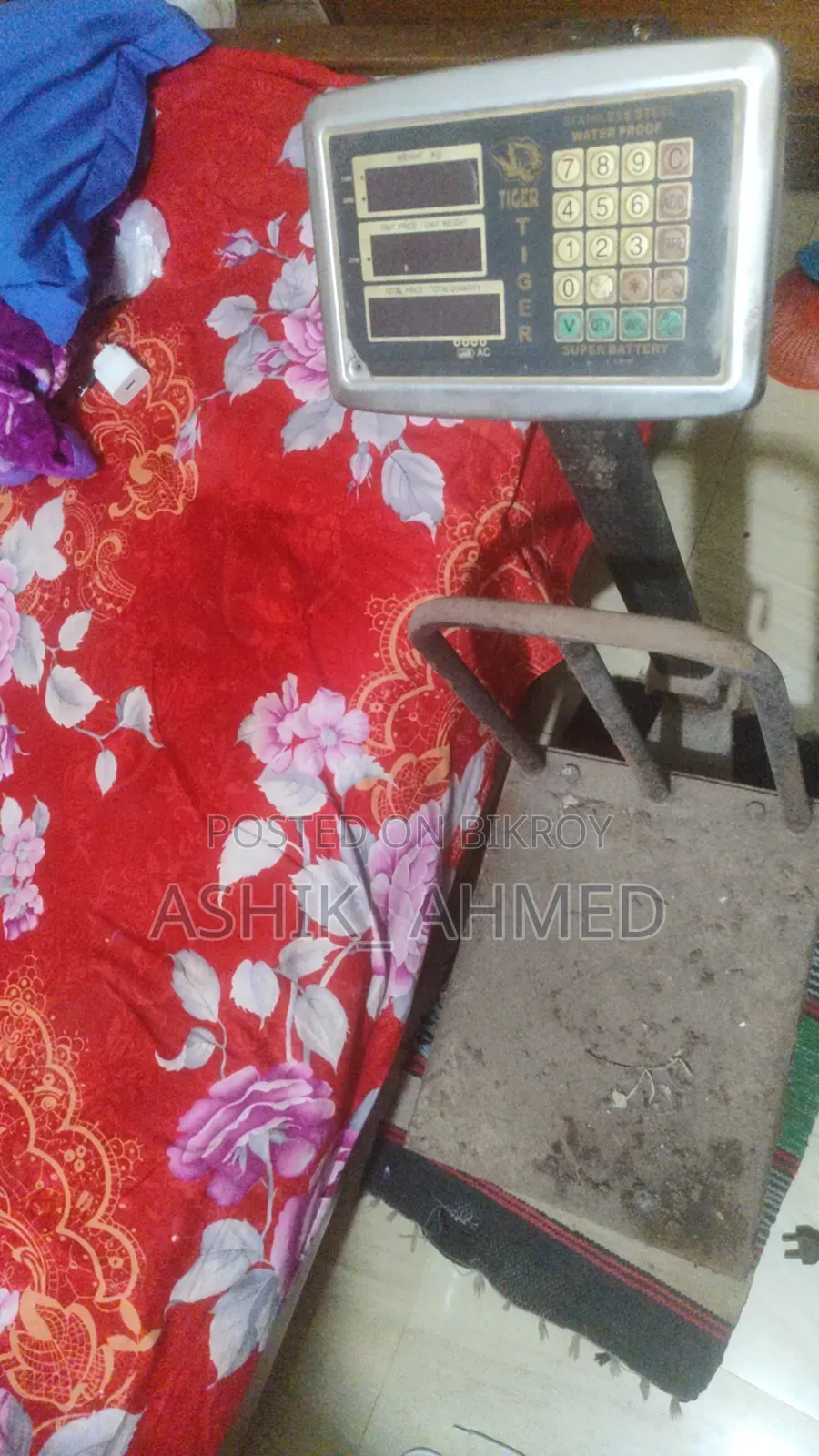 MEGA Weight Scale Medicine 100kg