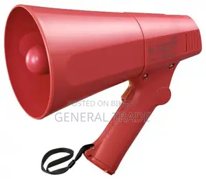 TOA ER-510S Diaphragm Polyimide Film Hand Grip Mike