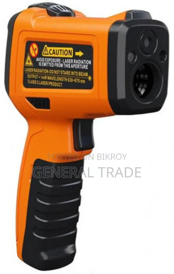 Peakmeter PM6530D Infrared Temperature Meter
