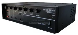 Prosound HSB-60SR Mixer Amplifier