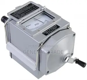 UNI Volt ZC-1000 Electronic Insulation Tester