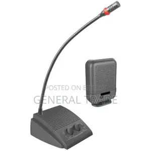 Window Intercom / Talkback System