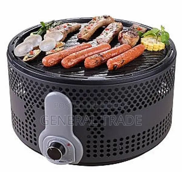 Majestic 330 Smokeless Charcoal Grill