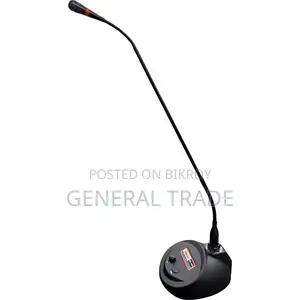 Simsonic GM-470 Gooseneck Microphone