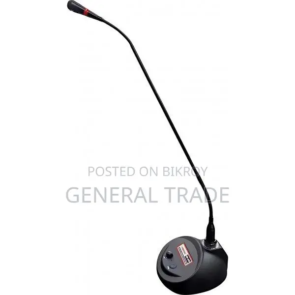 Simsonic GM-470 Gooseneck Microphone