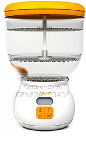 Tomy mOmma Baby Steri-warmer Sterilizer