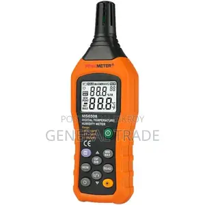 Peakmeter PM6508 Digital Temperature Humidity Meter