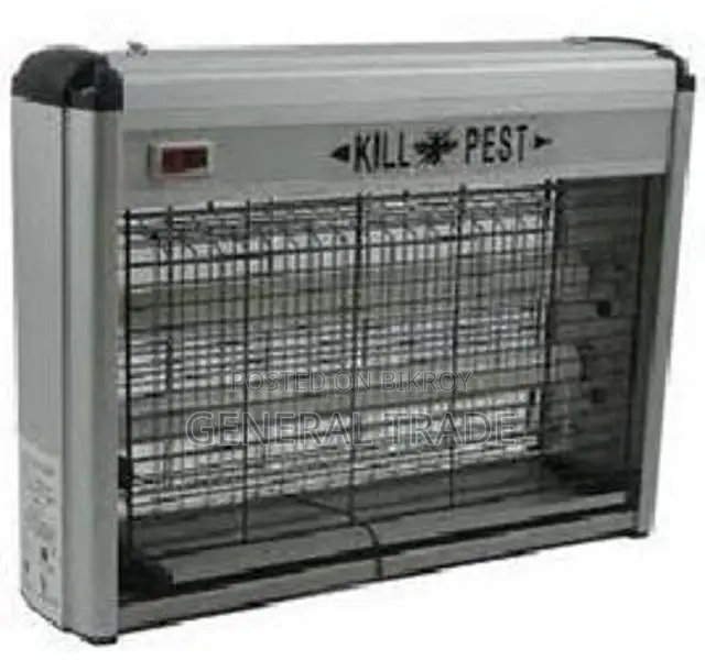 Advanced Design Safe Effective 12W Moskil Pest Controller