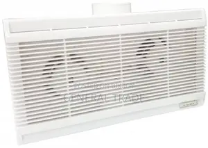 FUJI BPT10-218 Double Wheel Exhaust Fan