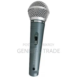 Unisound PRO-580 APM Vocal Microphone