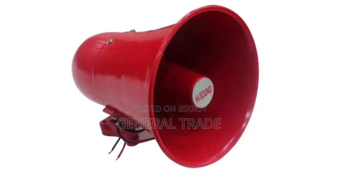 JS-10 10W Built-in Siren Mike