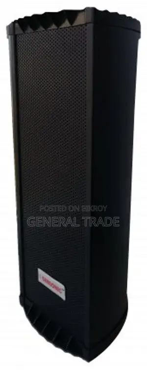 Simsonic CS-205 Wall Mountable Column Speaker