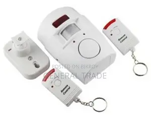 Bond M88LE PIR Motion Sensor Security Burglar Alarm