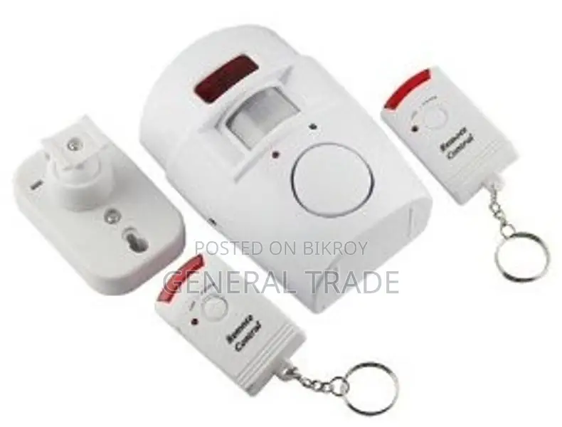 Bond M88LE PIR Motion Sensor Security Burglar Alarm