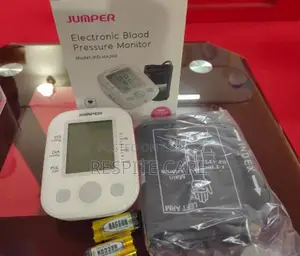 Jumper JPD-HA200 Oscillometric Blood Pressure Monitor