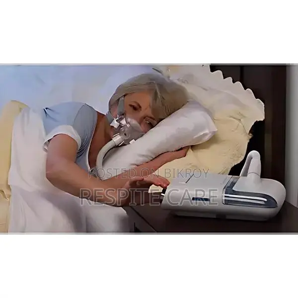 Philips DreamStation BiPAP AVAPS Machine