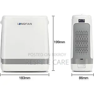 Longfian JAY-1000P Pulse Oxygen Concentrator
