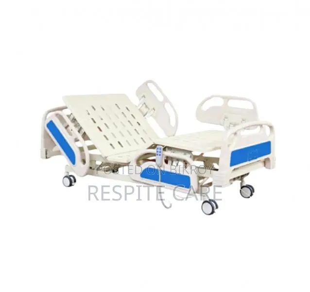 Electrical ABS 4-Function ICU Hospital Bed 250Kg