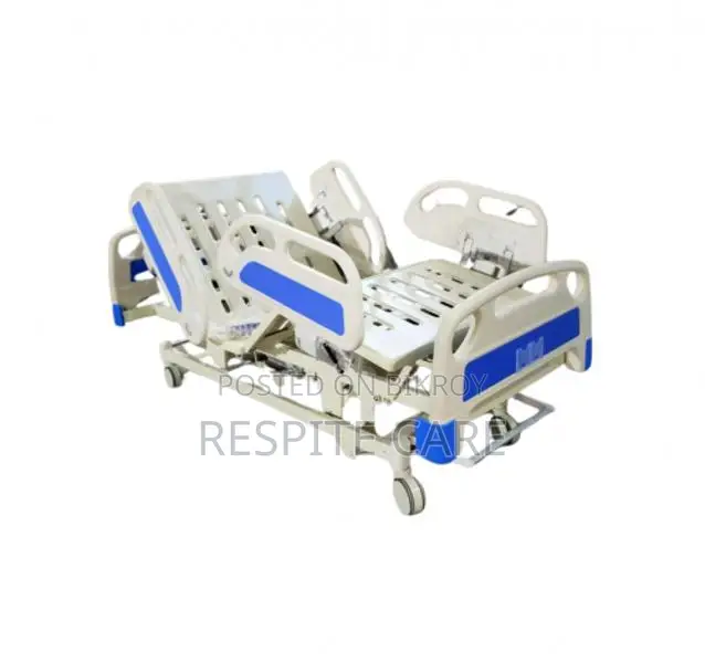 A01 Electric 5-Function ICU Hospital Bed