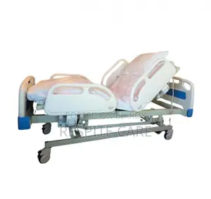 Electric 5-Function ICU Bed with CPR Mood