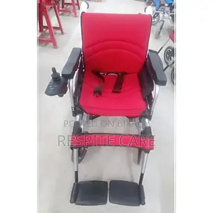 Electric Wheelchair