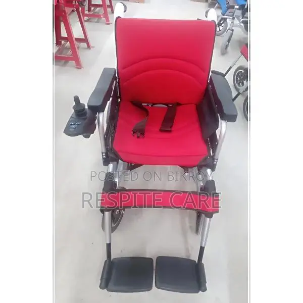 Electric Wheelchair