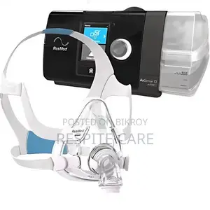 ResMed Lumis 100 VPAP ST BiPAP Machine