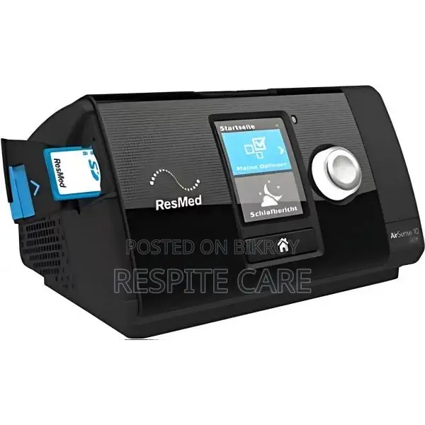 ResMed AirSense 10 Auto CPAP Machine
